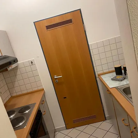 Donauwelle 2 Apartment *