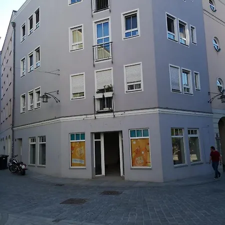 Apartment Donauwelle 2 Passau